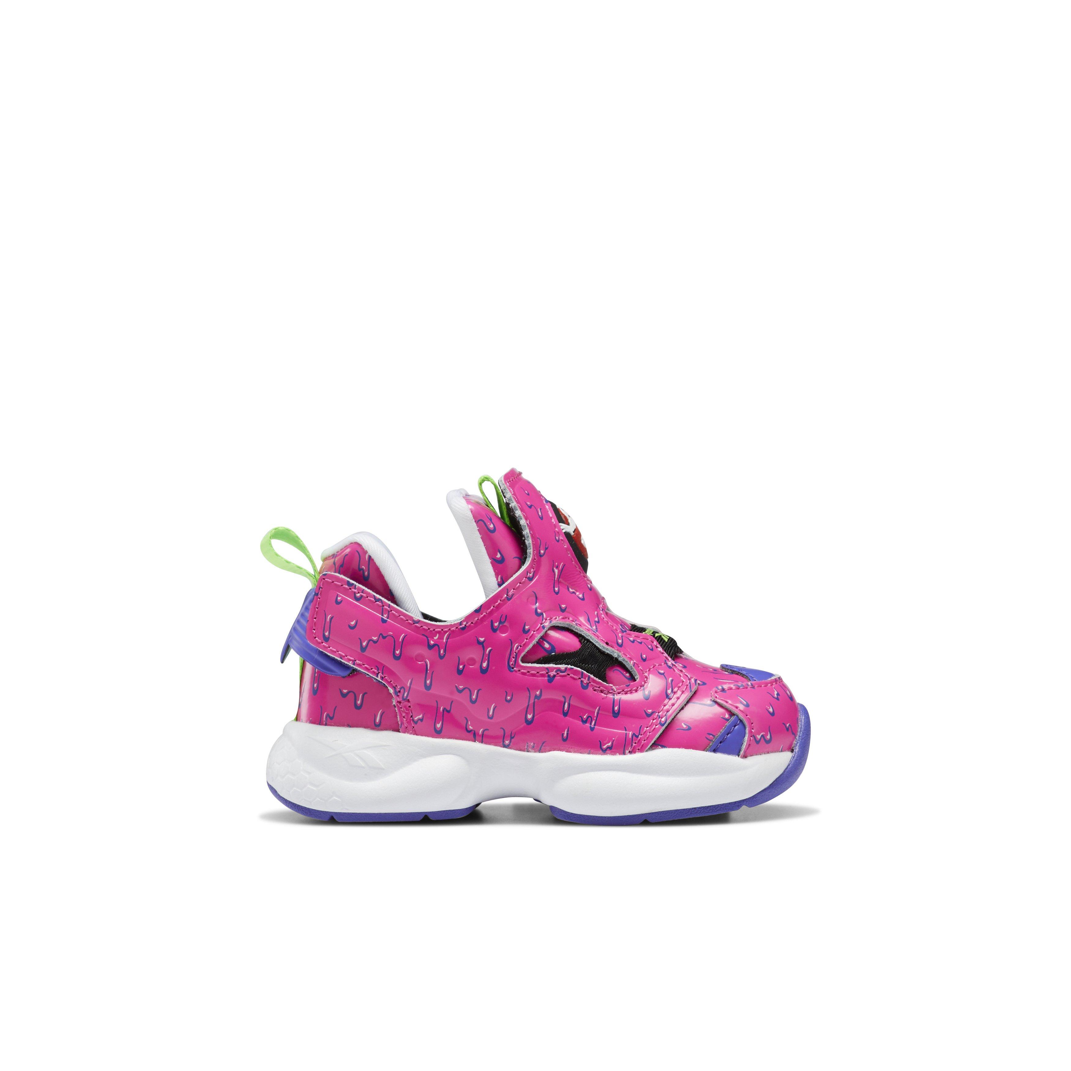 Infant reebok clearance pumps